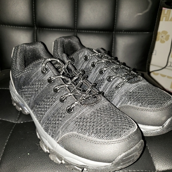Hiking Tennis Shoes - Picture 1 of 2